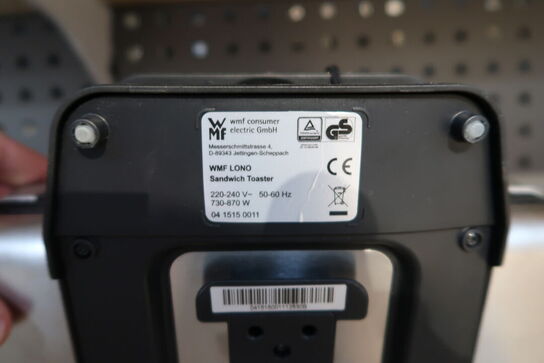 Toaster WHF Lono Sandwich Maker