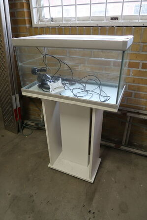 Akvarie AKVASTABIL Family 60x30x30cm (Demo/Udstillingsmodel)