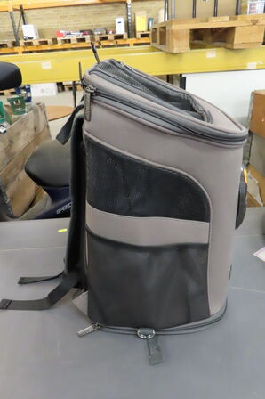 Transportkasse til hund eller kat