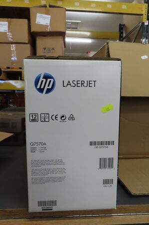 Printertoner HP LASERJET