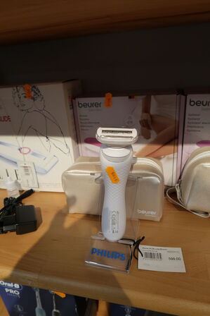 Ladyshaver BEURER HL36