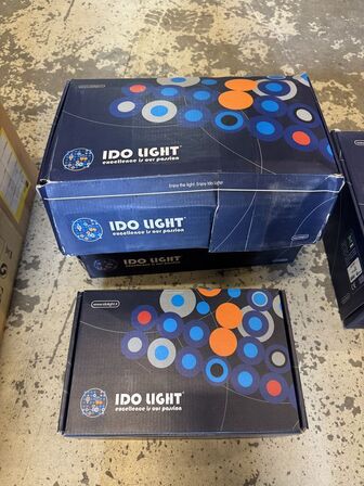 Parti Idolight LED lyskæder m.m.