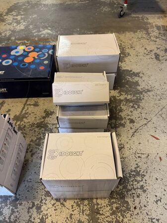 Parti Idolight LED lyskæder m.m.