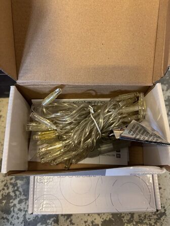 Parti Idolight LED lyskæder m.m.