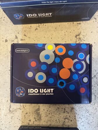 Parti Idolight LED lyskæder m.m.