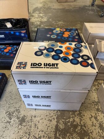 Parti Idolight LED lyskæder m.m.