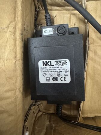 4 stk. Blanchere lysgrene