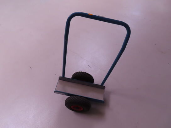 Bordvogn / Vogn til store elementer