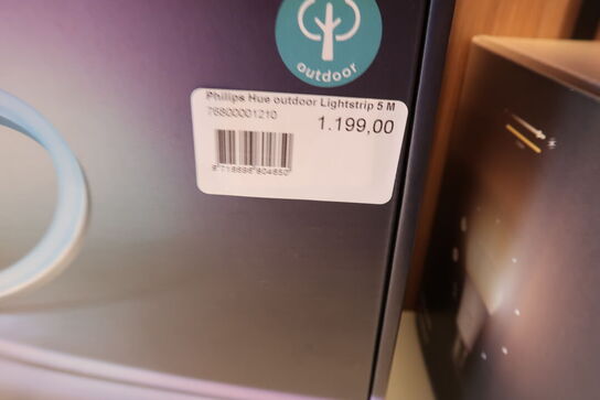 Philips Hue udendørs lysstribe 5m