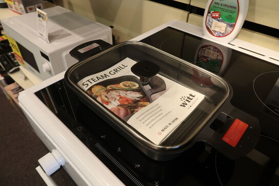 Witt Steam grill