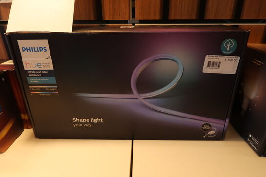 Philips Hue udendørs lysstribe 5m