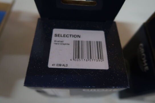 2 stk. Grohe 41 039 AL0 SELECTION KROG TIL BADEKÅBE