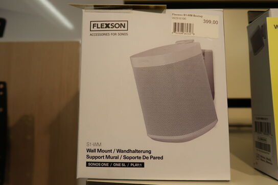 Flexson Wall Mount til Sonos One