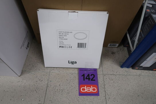LIGA LIGHT LED Ø30 PLAFOND