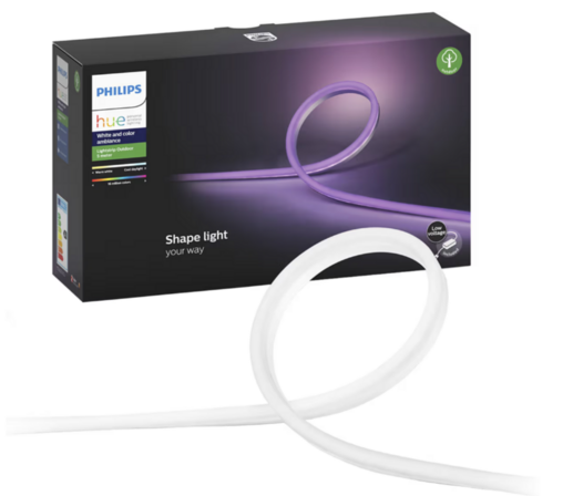 Philips Hue udendørs lysstribe 5m