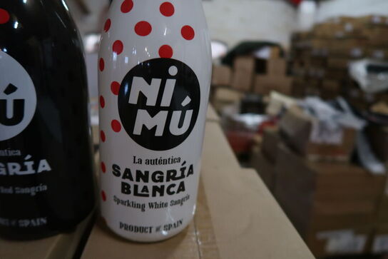 Ca. 200 stk. Diverse flasker spiritus + diverse 30 stk. Shaker