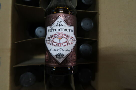 Ca. 200 flasker blandet spiritus m.m.