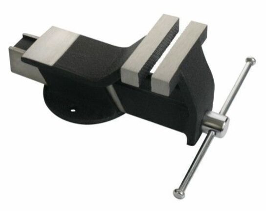 28 stk. Skruestik med fast fod 80 mm