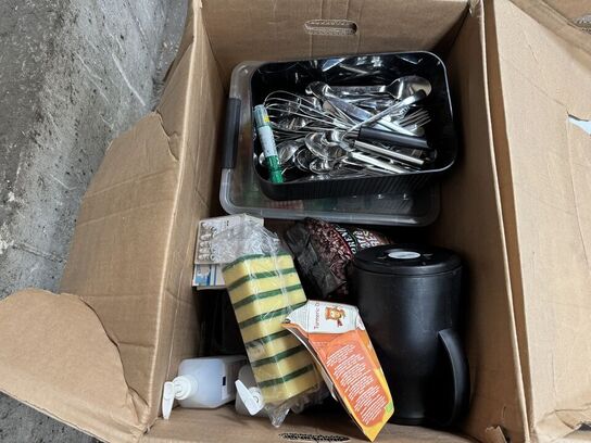 Diverse service m.m.