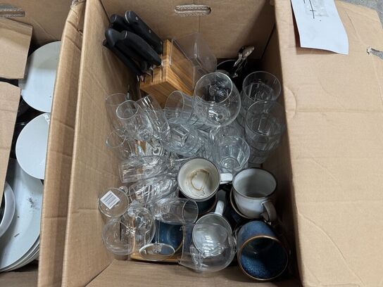 Diverse service m.m.