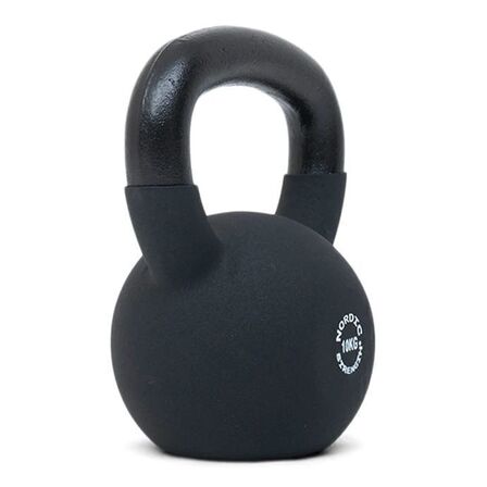 Kettlebell 10 kg - Nordic Strength - UDSTILLINGSMODEL