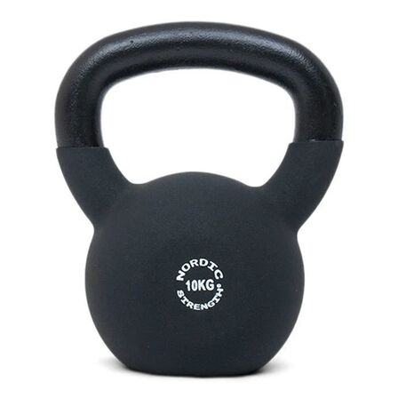 Kettlebell 10 kg - Nordic Strength - UDSTILLINGSMODEL