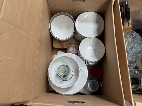 Diverse service m.m.