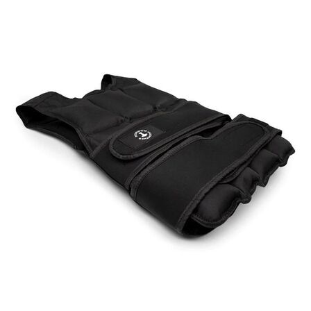 Vægtvest 15 kg - Black Elite Pro - UDSTILLINGSMODEL