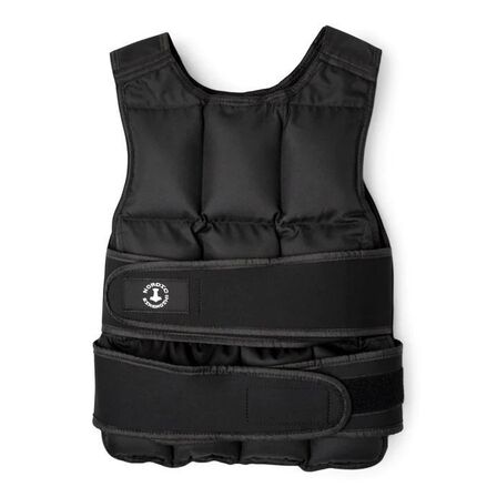 Vægtvest 15 kg - Black Elite Pro - UDSTILLINGSMODEL
