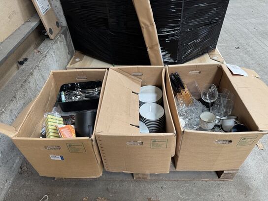 Diverse service m.m.