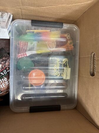 Diverse service m.m.