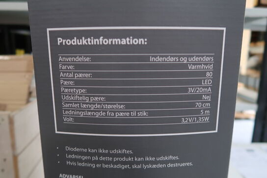 Dacore Troldetræ H70 cm