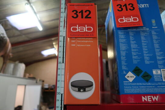 Tristar BP-2639 pandekage- og blinispande