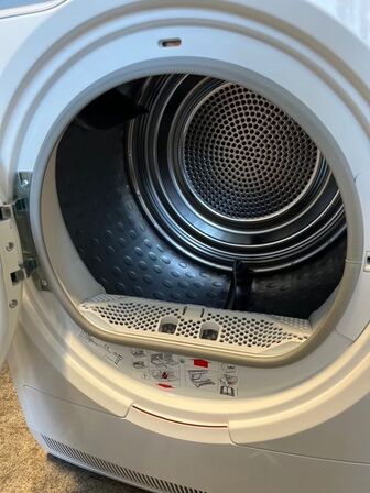 Tørretumbler AEG