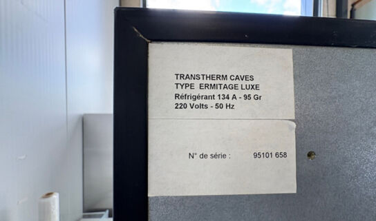 Vinkøleskab ERIMTAGE LUXE