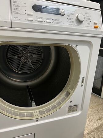 Tørretumbler MIELE