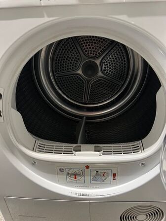 Tørretumbler SIEMEN