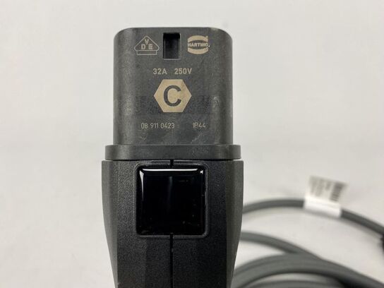 BMW ladekabel Mode 3 1 phase, 5 m - Ubrugt