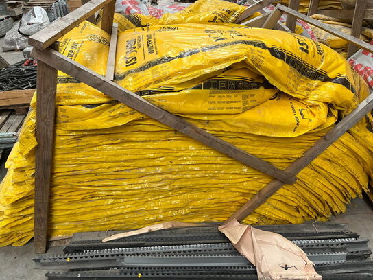 1 Palle med Isover Vinter måtter