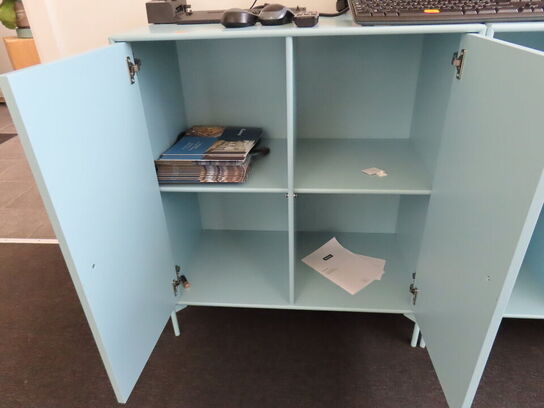 2 stk. reoler, MONTANA