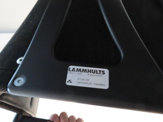 Kontorstol, LAMMHULTS ATLAS AIR