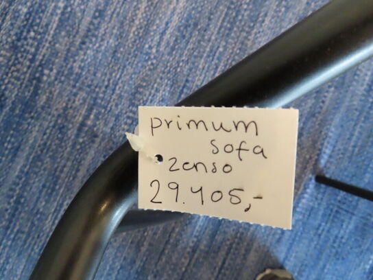 Sofa, BENT HANSEN PRIMUM ZENSO