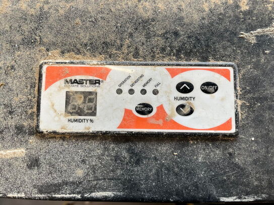 4 Stk. Master Afugter