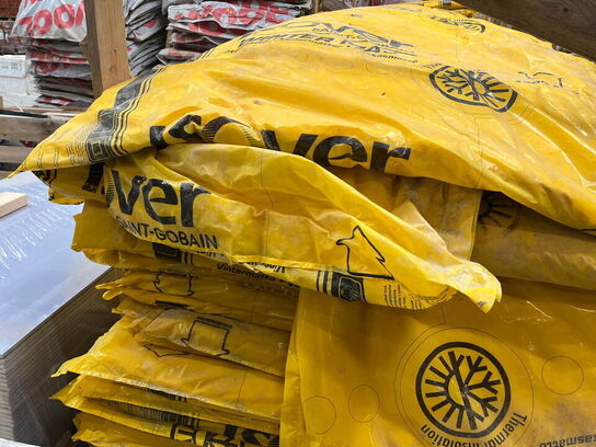 1 Palle med Isover Vinter måtter