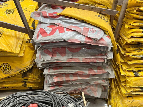 1 Palle med RockWool Vinter måtter