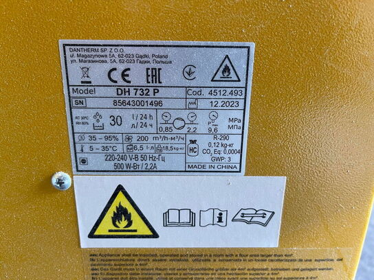 4 Stk. Master Afugter