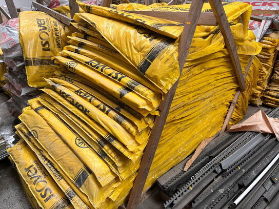 1 Palle med Isover Vinter måtter