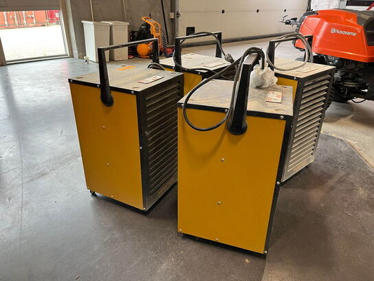 4 Stk. Master Afugter