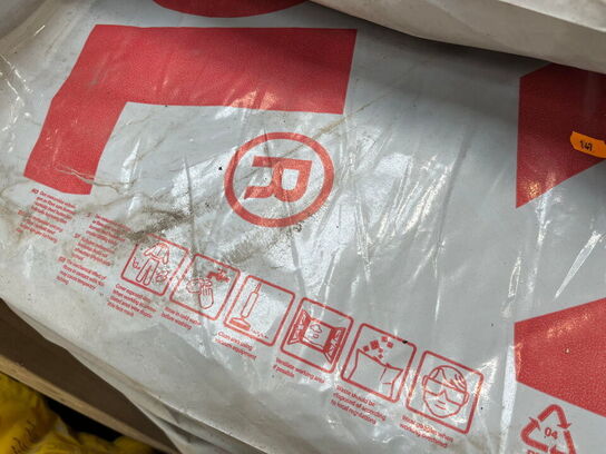 1 Palle med RockWool Vinter måtter