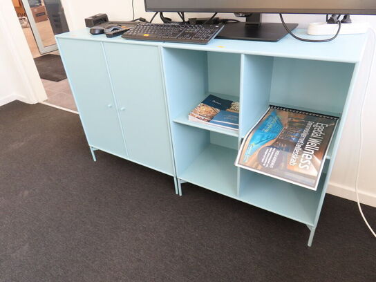 2 stk. reoler, MONTANA